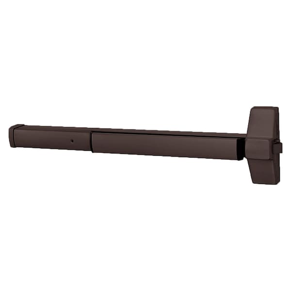 Corbin Russwin Rim Exit Device, 613 Oil-Rubbed Dark Bronze, 48, SNB ED5200-613-W048-M54 - main